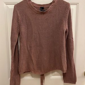Long sleeve sweater